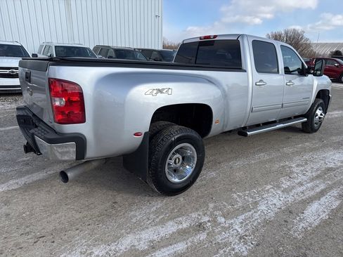 Used 2011 Chevrolet Silverado 3500 LTZ image 5