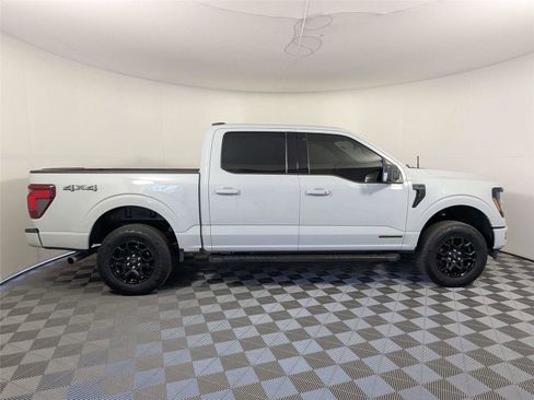 Used 2024 Ford F150 XLT w/ Equipment Group 302A MID image 4