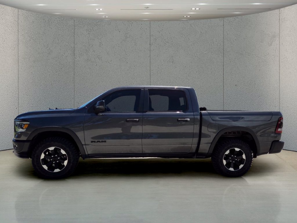 Used 2024 RAM 1500 Rebel w/ Rebel Level 1 Equipment Group AWD/4WD image 9