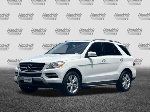 Used 2015 Mercedes-Benz ML 350 4MATIC image 9