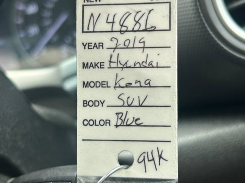 Used 2019 Hyundai Kona SE FWD image 34
