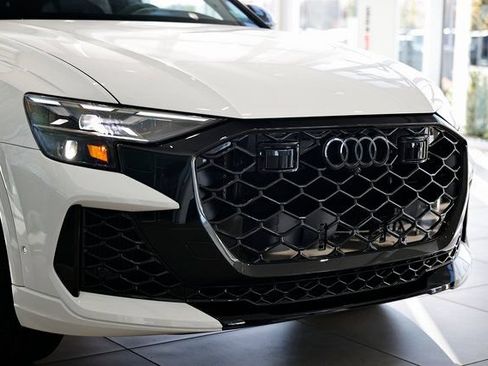 New 2026 Audi RS Q8 performance AWD/4WD image 2