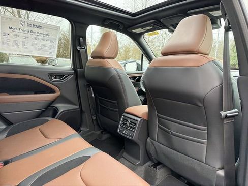 New 2026 Subaru Forester Touring image 18