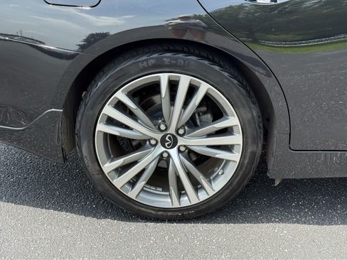 Used 2021 INFINITI Q50 Sensory w/ Cargo Package AWD/4WD image 11