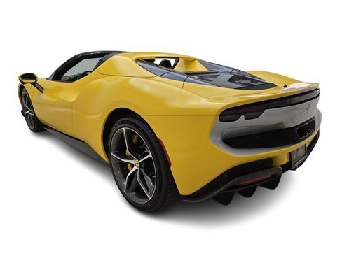 Used 2023 Ferrari 296 GTS image 11