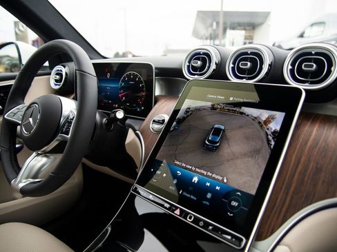 New 2026 Mercedes-Benz GLC 300 4MATIC image 20