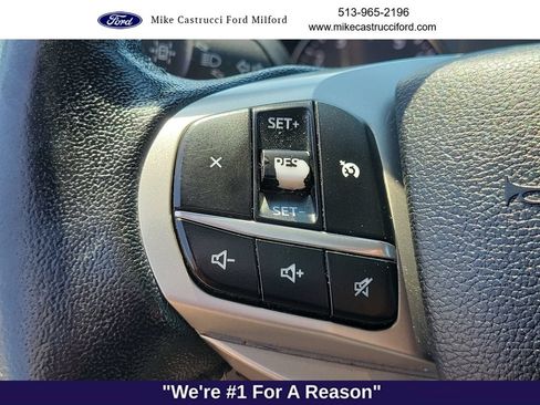 Used 2021 Ford Explorer XLT AWD/4WD image 19
