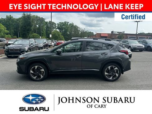 Used 2024 Subaru Crosstrek 2.5i Limited AWD/4WD image 5