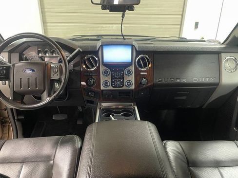 Used 2014 Ford F350 Lariat AWD/4WD image 14