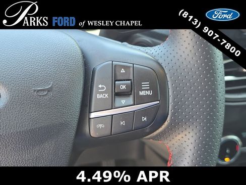 Used 2025 Ford Escape ST-Line image 30