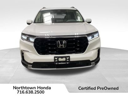 Used 2025 Honda Pilot Touring