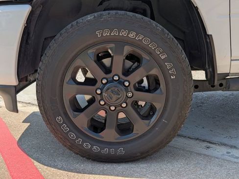 Used 2026 RAM 2500 Lone Star image 9