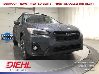 Used 2018 Subaru Crosstrek 2.0i Limited