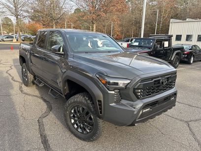 New 2025 Toyota Tacoma TRD Off-Road
