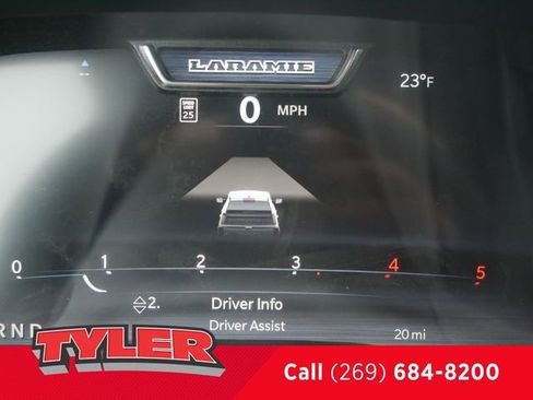 New 2026 RAM 2500 Laramie w/ Night Edition AWD/4WD image 45