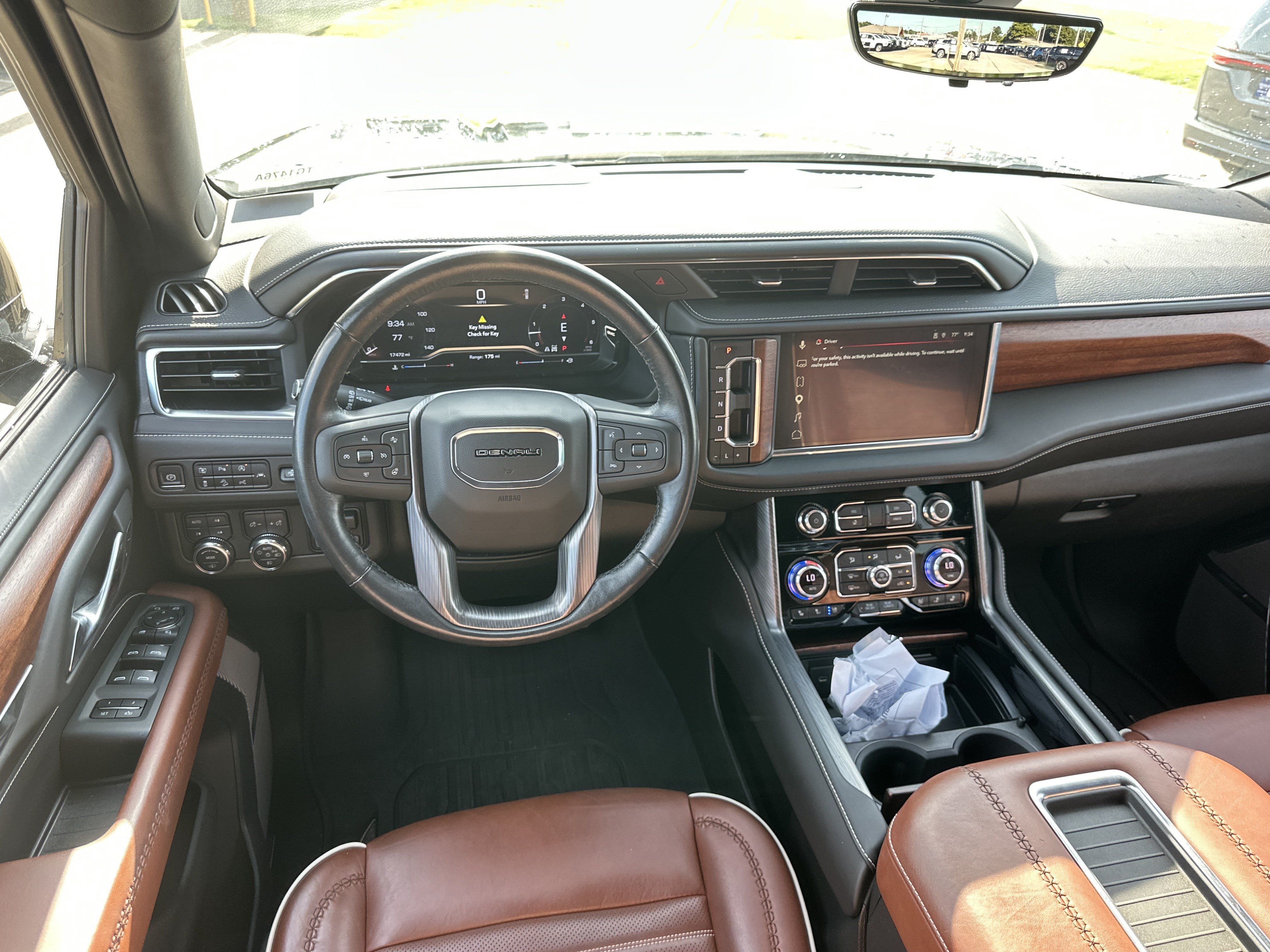 Certified 2023 GMC Yukon XL Denali Ultimate AWD/4WD image 25
