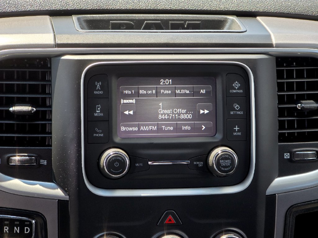 Used 2024 RAM 1500 Warlock AWD/4WD image 4