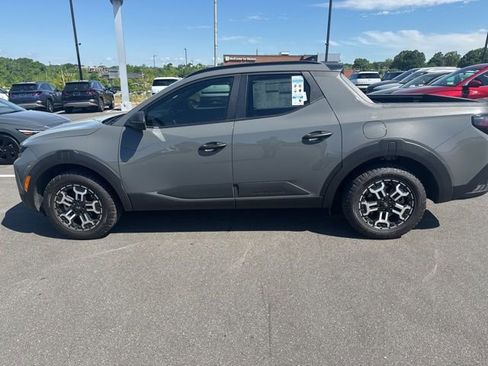 Certified 2025 Hyundai Santa Cruz XRT image 10