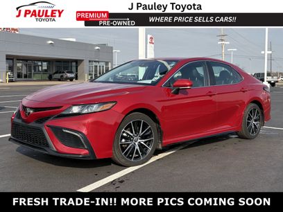 Used 2024 Toyota Camry SE