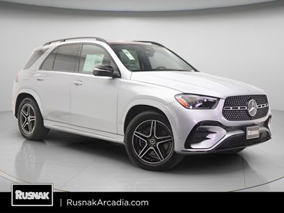 New 2026 Mercedes-Benz GLE 350 4MATIC