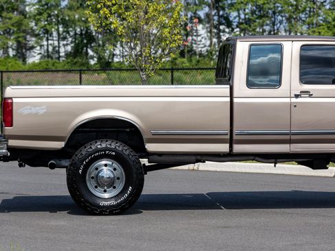 Used 1997 Ford F250 4x4 SuperCab Heavy Duty image 11