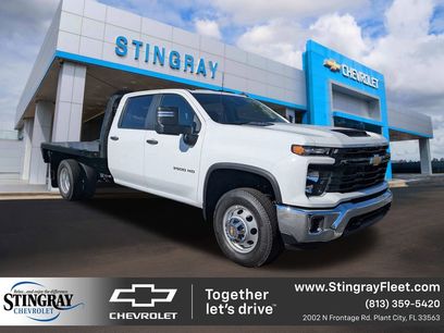 New 2025 Chevrolet Silverado 3500 W/T w/ WT Convenience Package