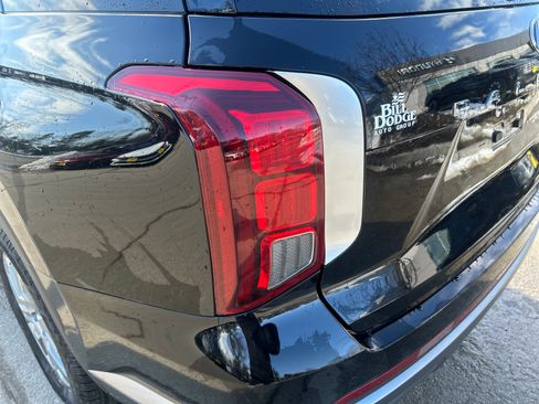 Used 2025 Hyundai Palisade SEL AWD/4WD image 11