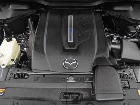 Certified 2024 MAZDA CX-90 Plug-In Hybrid w/ Preferred image 35