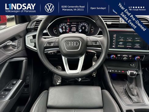 Used 2022 Audi Q3 2.0T Premium Plus image 13