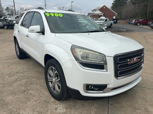 Used 2016 GMC Acadia SLT image 4