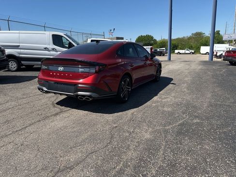 Used 2026 Hyundai Sonata N Line image 7