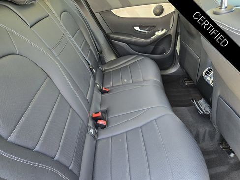 Certified 2022 Mercedes-Benz GLC 300 image 27