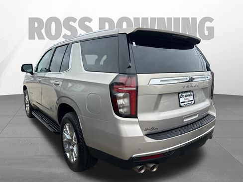Used 2021 Chevrolet Tahoe Premier RWD image 6
