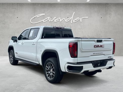 Used 2021 GMC Sierra 1500 AT4 w/ AT4 Premium Package image 16