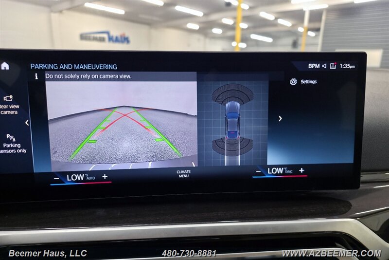 Used 2023 BMW i4 eDrive35 w/ Premium Package RWD image 36