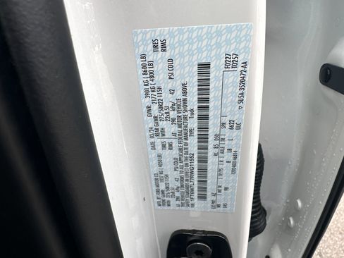 Certified 2024 Ford F150 Lightning Platinum image 29