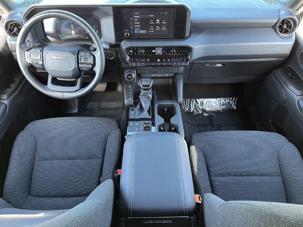 Used 2024 Toyota Land Cruiser 1958 AWD/4WD image 9