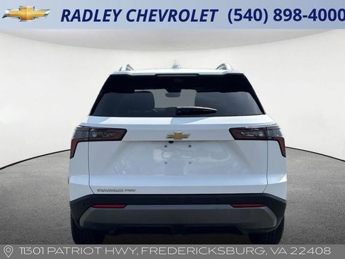 Certified 2025 Chevrolet Equinox LT w/ Convenience Package II AWD/4WD image 18
