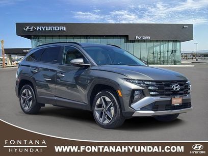 New 2026 Hyundai Tucson SEL