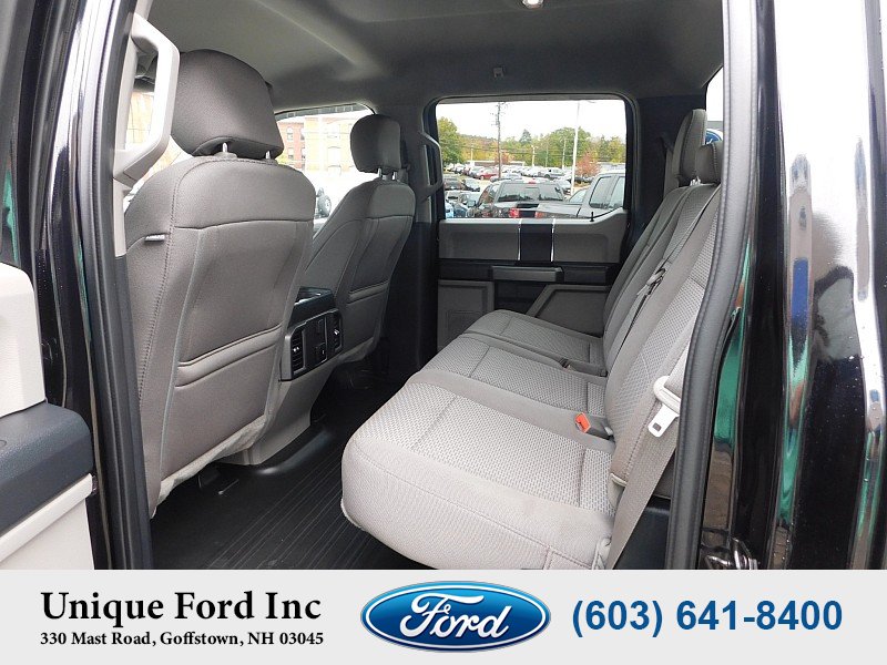 Used 2020 Ford F150 XLT AWD/4WD image 24