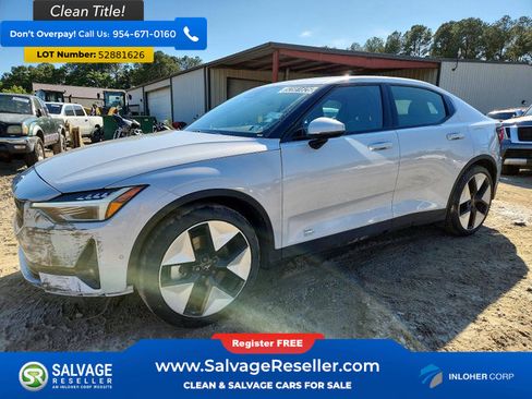 Used 2023 Polestar Polestar 2 w/ Pilot Pack FWD image 1