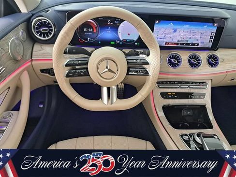 Used 2023 Mercedes-Benz E 450 Cabriolet image 12