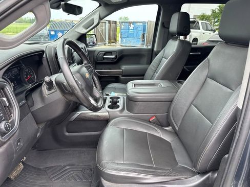 Used 2020 Chevrolet Silverado 1500 LTZ w/ LTZ Premium Package AWD/4WD image 28