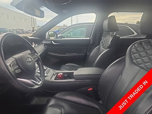 Used 2021 Hyundai Palisade Calligraphy AWD/4WD image 5