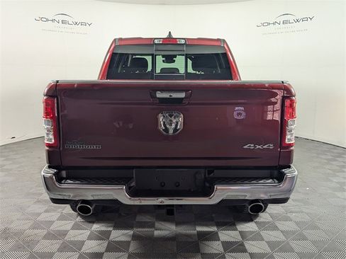 Used 2020 RAM 1500 Big Horn image 4