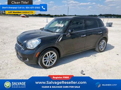 Used 2016 MINI Cooper Countryman S