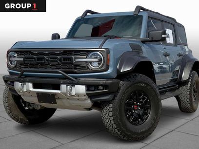 Certified 2023 Ford Bronco Raptor