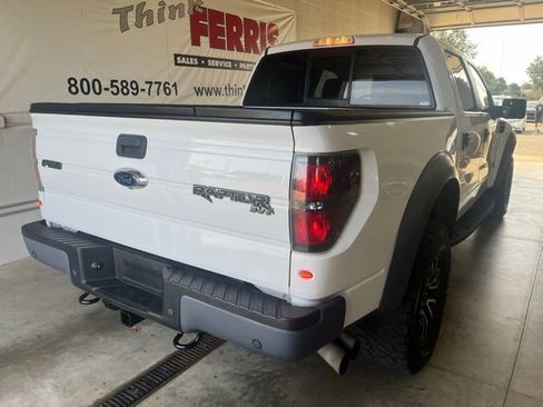Used 2014 Ford F150 Raptor w/ Equipment Group 801A Luxury image 5