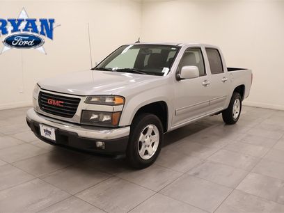 Used 2012 GMC Canyon SLE