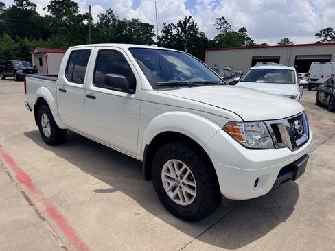 Used 2017 Nissan Frontier SV AWD/4WD image 30